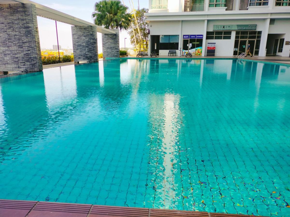 Cyberjaya Shaftesbury 2 Daire Dış mekan fotoğraf
