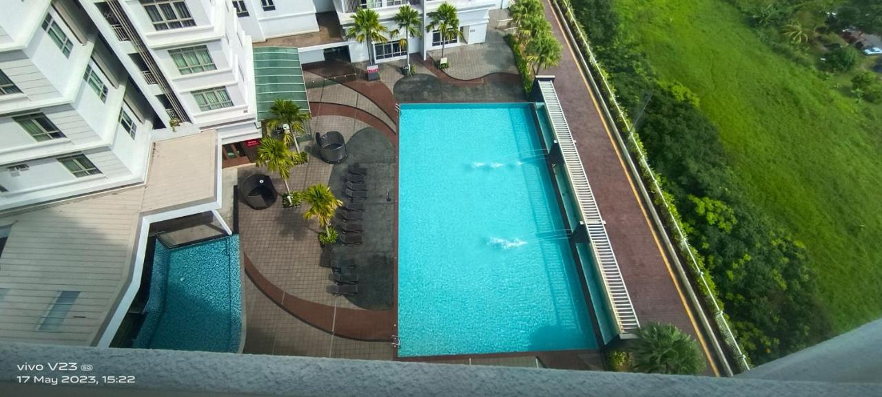 Cyberjaya Shaftesbury 2 Daire Dış mekan fotoğraf