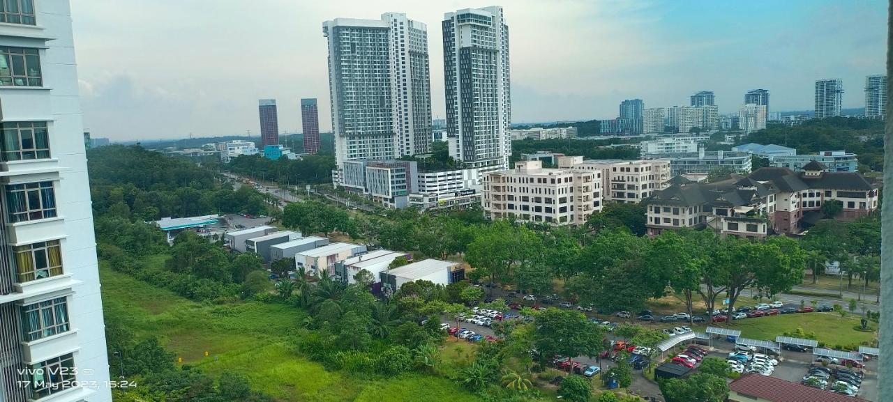 Cyberjaya Shaftesbury 2 Daire Dış mekan fotoğraf